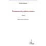 Testaments des ombres errantes