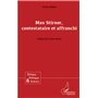 Max Stirner, contestataire et affranchi