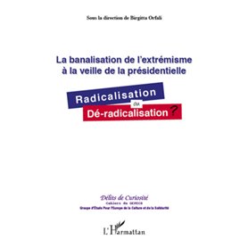 La banalisation de l'extrémisme à la veille de la présidentielle