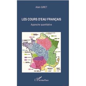 Les cours d'eau français