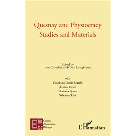 Quesnay and Physiocracy