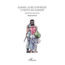 Quand la BD d'Afrique s'invite en Europe