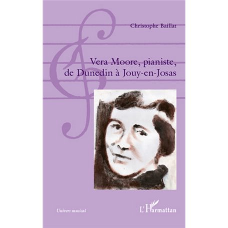 Vera Moore, pianiste, de Dunedin à Jouy-en-Josas