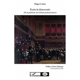 Ecrire la démocratie (2e édition revue et augmentée)