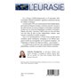 L'Eurasie. Perspectives et enjeux géopolitiques