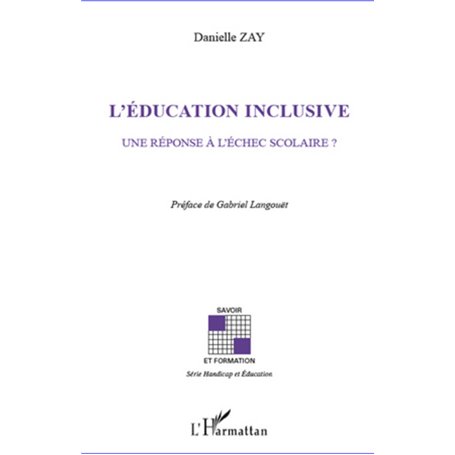 L'éducation inclusive