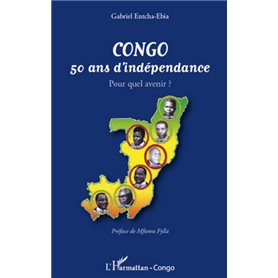Congo 50 ans d'indépendance