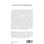 L'entrée dans le bilinguisme