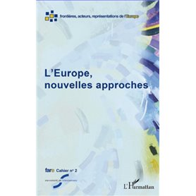 L'Europe, nouvelles approches