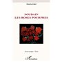 Soudain les roses pourpres