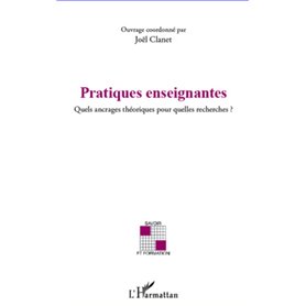 Pratiques enseignantes