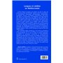 Langues et médias en Méditerranée