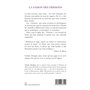 La saison des frissons