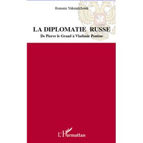 La diplomatie russe