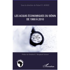 Les acquis économiques du Bénin de 1960 à 2010