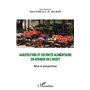 Agriculture et sécurité alimentaire en Afrique de l'ouest