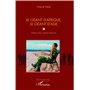 Le géant d'Afrique, le géant d'Asie