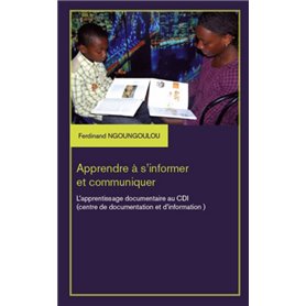 Apprendre à s'informer et communiquer