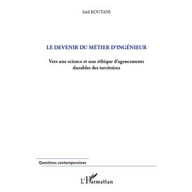 Devenir du métier d'ingénieur