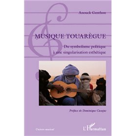 Musique touarègue