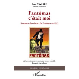 Fantômas c'était moi