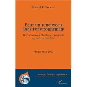 Pour un renouveau dans l'environnement