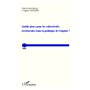 Quelle place pour les collectivités territoriales dans la politique de l'emploi ?