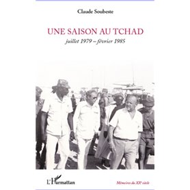 Une saison au Tchad