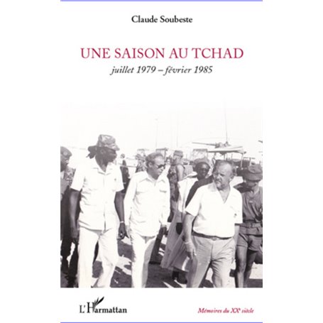 Une saison au Tchad