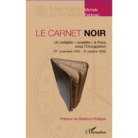 Le carnet noir