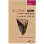 Le carnet noir