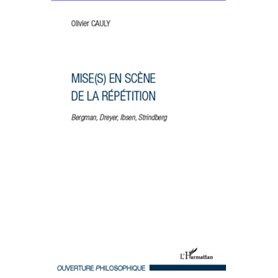 Mise(s) en scène de la répétition