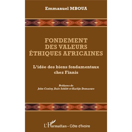 Fondement des valeurs éthiques africaines