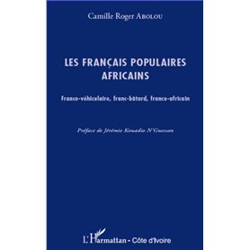 Les français populaires africains