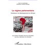 Régime parlementaire