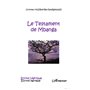 Le testament de Mbanga