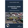 Les transports urbains en Afrique