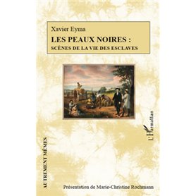 Les peaux noires : scènes de la vie des esclaves