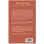 Côte d'Ivoire chroniques de guerre 2002-2011