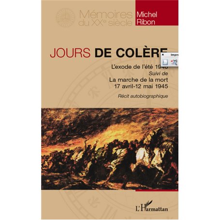 Jours de colère