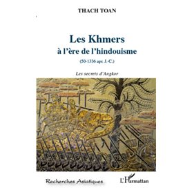 Les khmers à l'ère de l'hindouisme