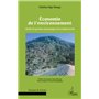 Economie de l'environnement