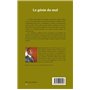 Le génie du mal