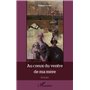 Au creux du ventre de ma mère
