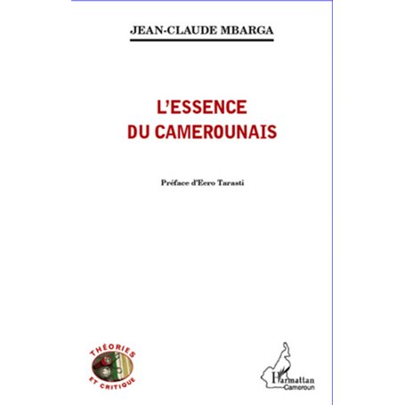 L'essence du Camerounais