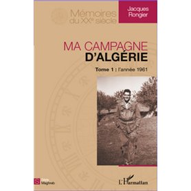 Ma campagne d'Algérie