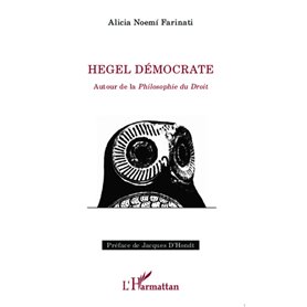 Hegel démocrate