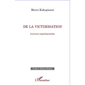 De la victimisation