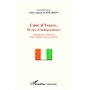 Côte d'Ivoire, 50 ans d'indépendance