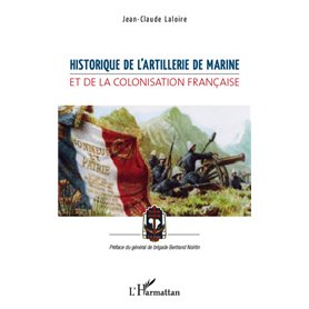 Historique de l'artillerie de marine et de la colonisation française